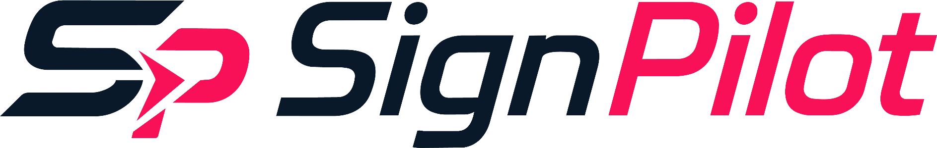 SignPilot — Your sign business, on autopilot.